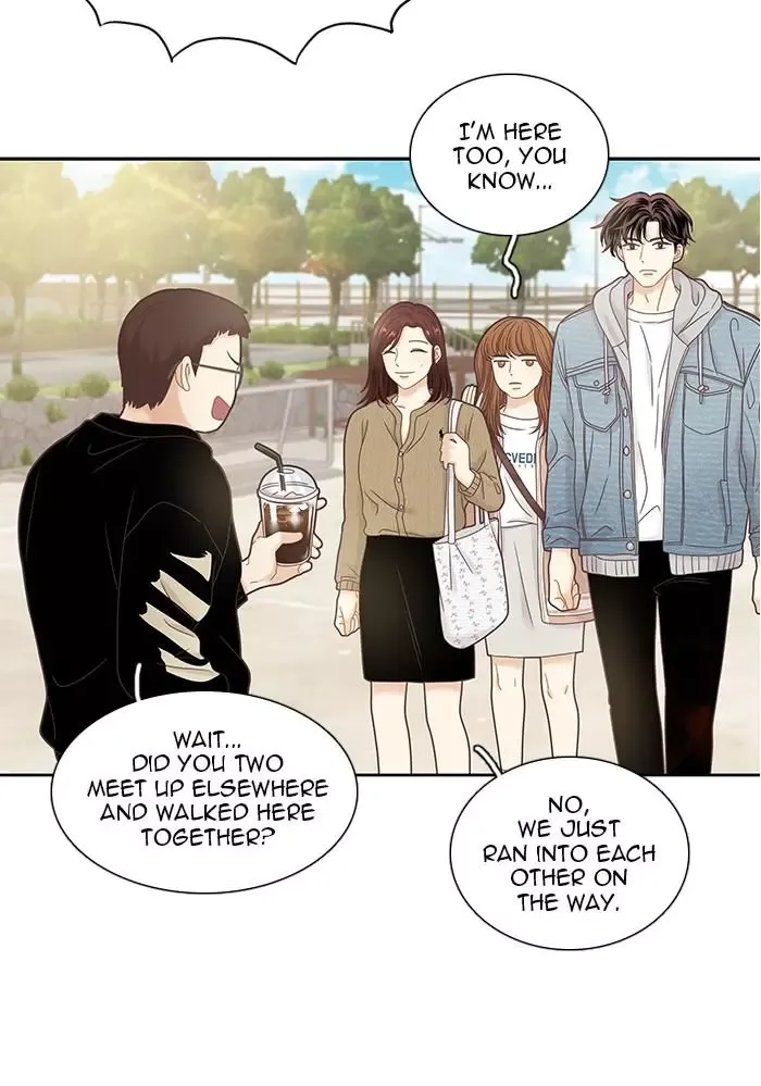 Girl's World Chapter 243 page 29