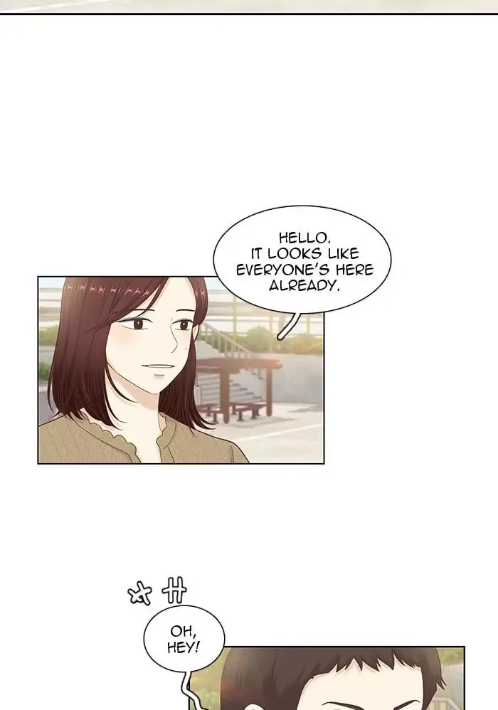 Girl's World Chapter 243 page 27