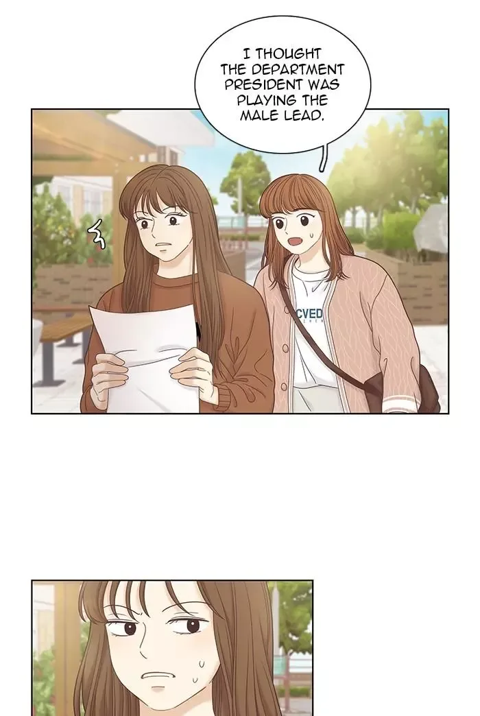 Girl's World Chapter 243 page 38