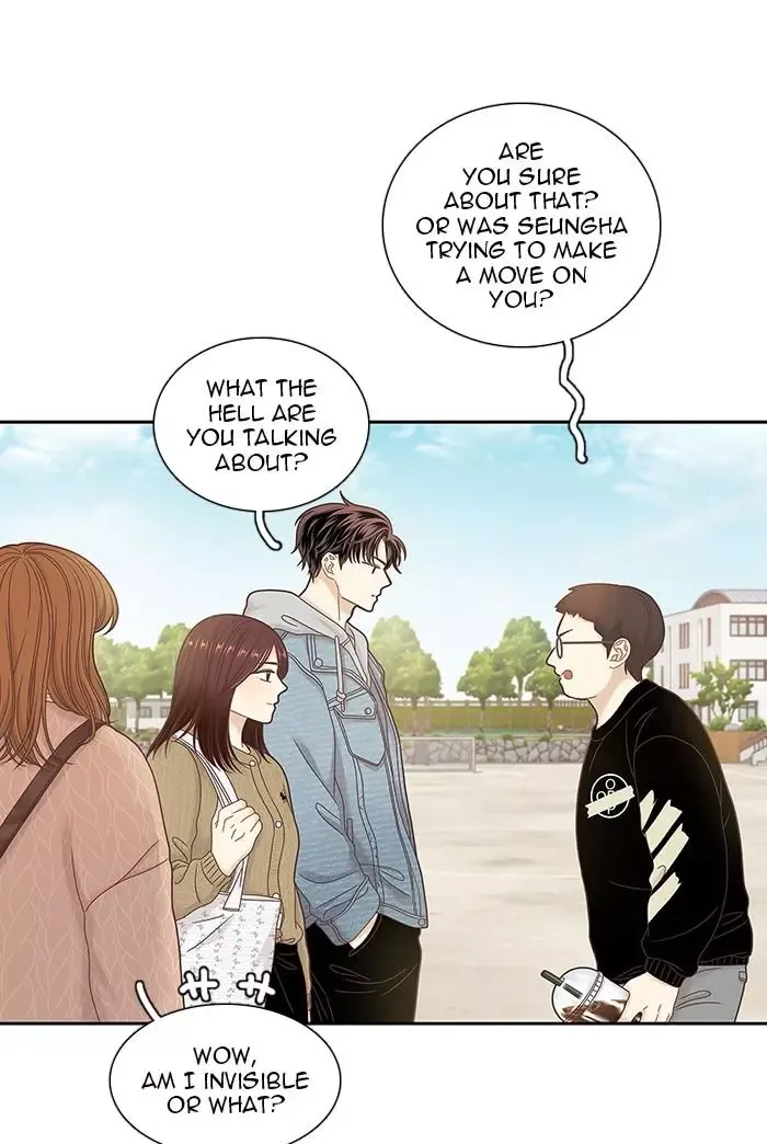 Girl's World Chapter 243 page 30