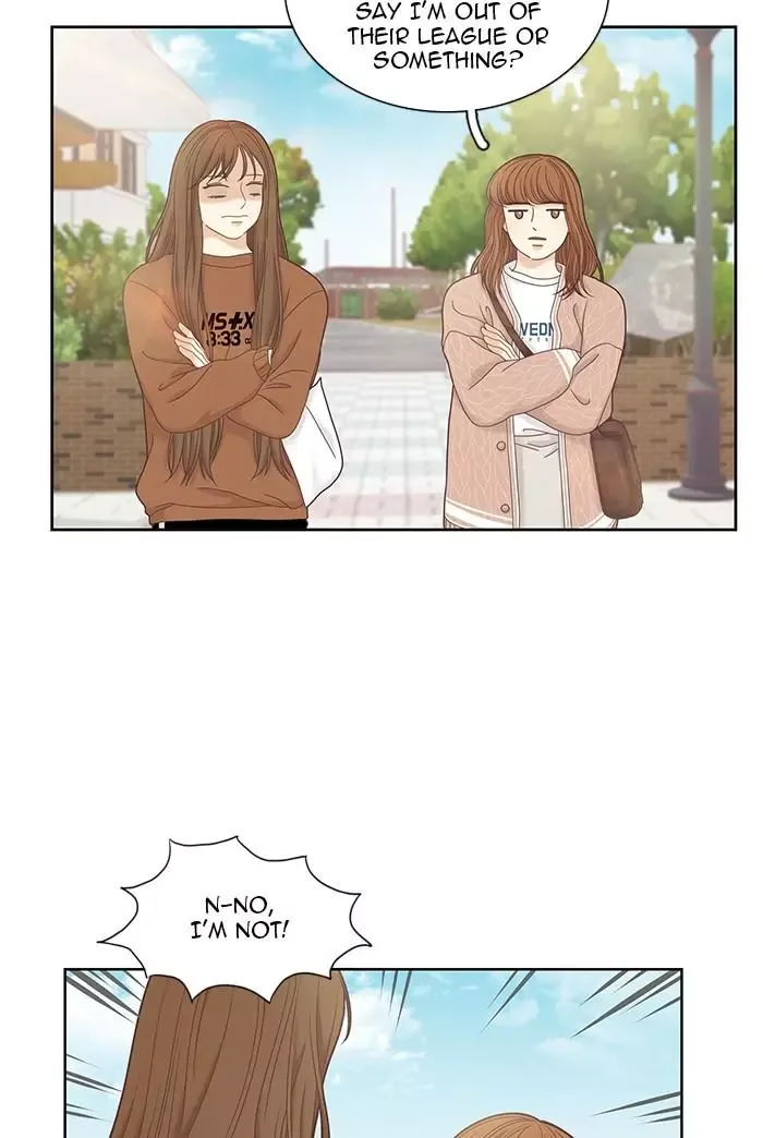 Girl's World Chapter 243 page 44