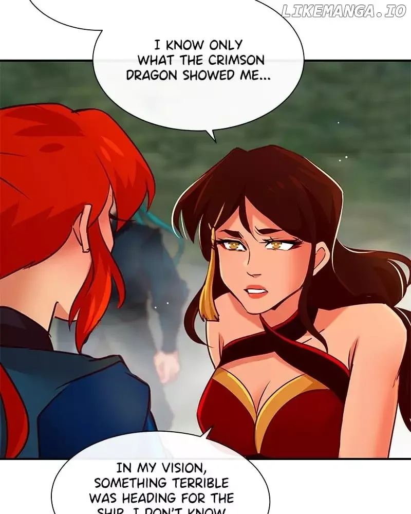 Subzero Chapter 215 page 8