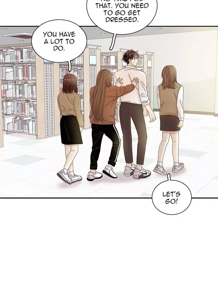 Girl's World Chapter 243 page 69