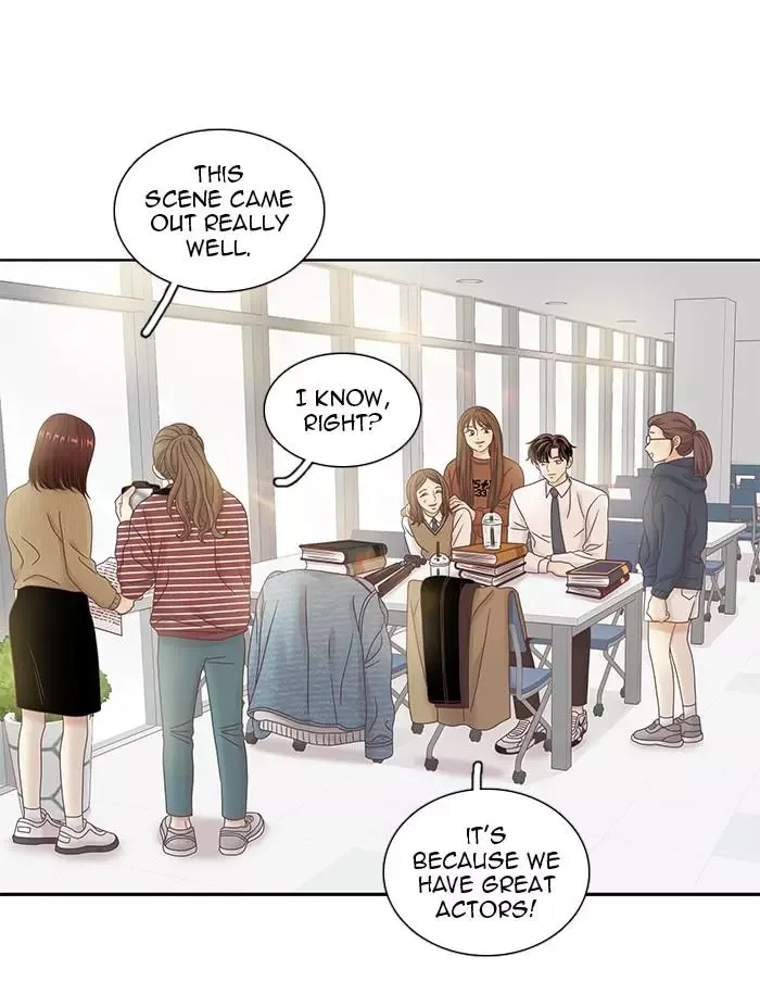 Girl's World Chapter 243 page 61