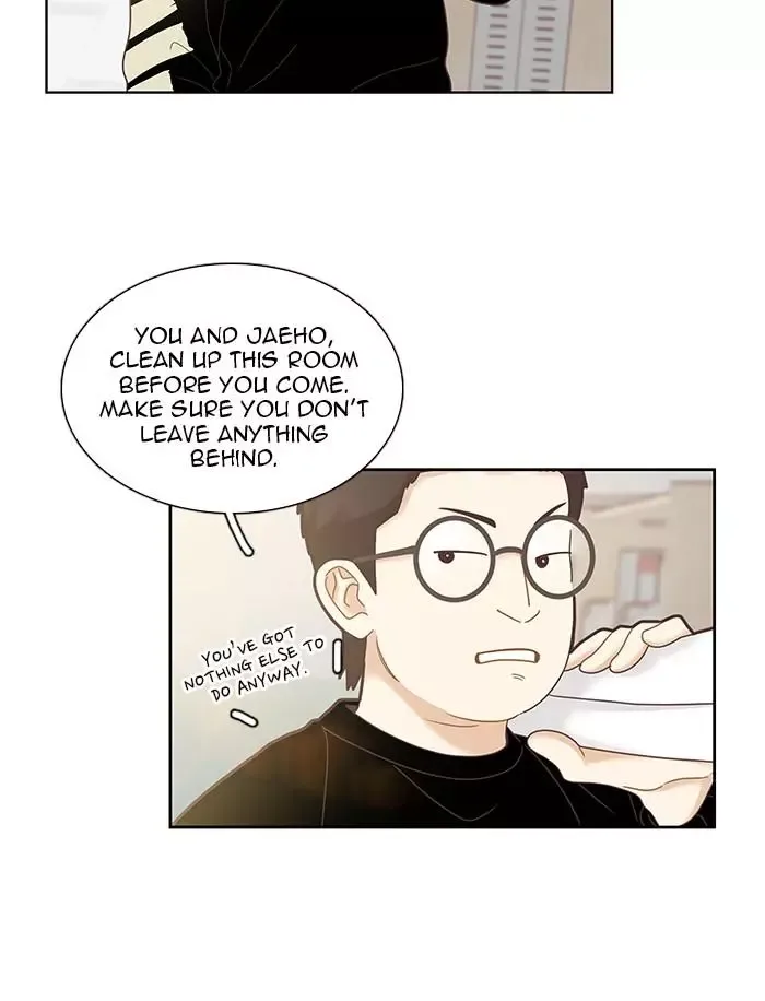 Girl's World Chapter 243 page 67