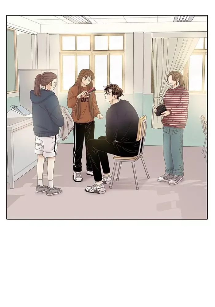 Girl's World Chapter 243 page 84