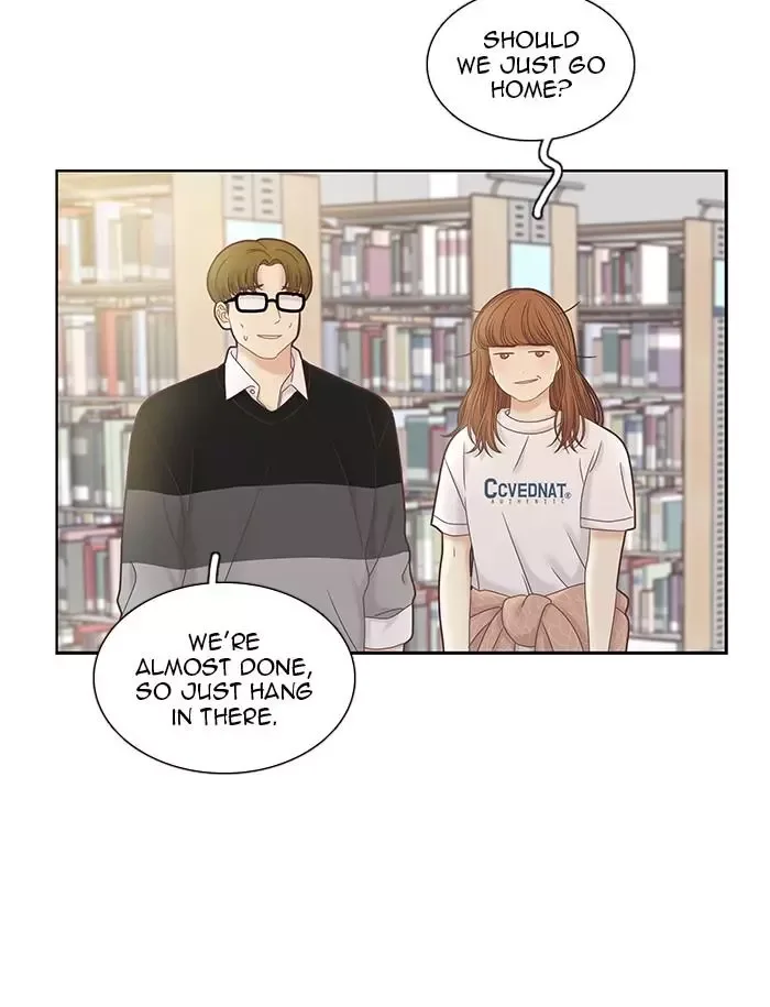 Girl's World Chapter 243 page 71