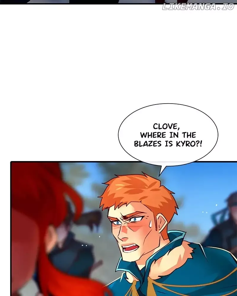 Subzero Chapter 216 page 8