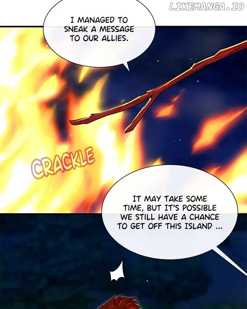 Subzero Chapter 214 page 36