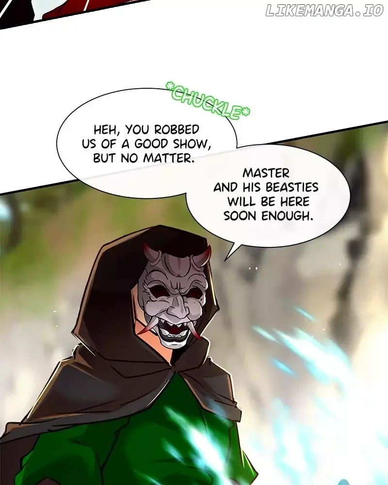 Subzero Chapter 215 page 33