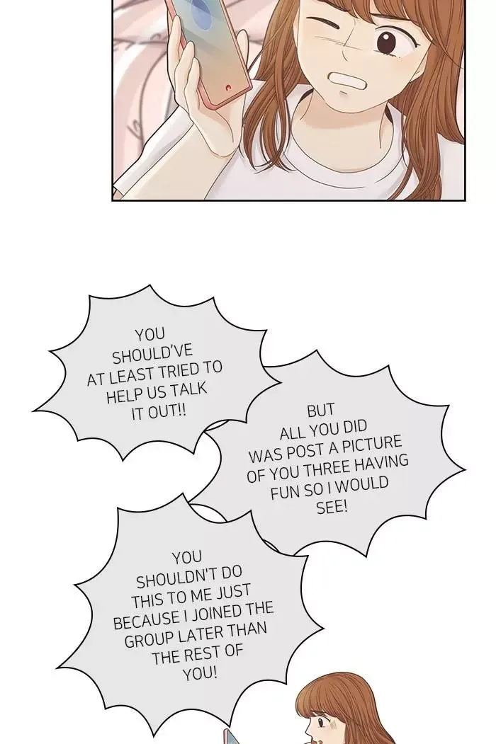 Girl's World Chapter 246 page 13