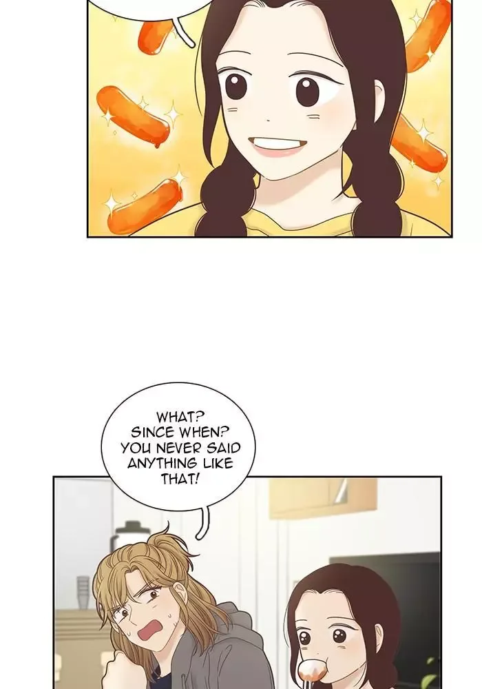 Girl's World Chapter 245 page 6