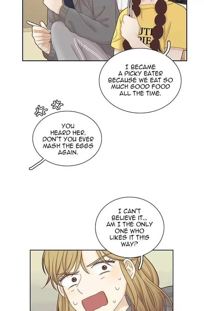 Girl's World Chapter 245 page 7