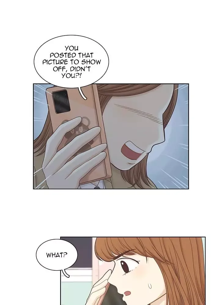 Girl's World Chapter 246 page 8