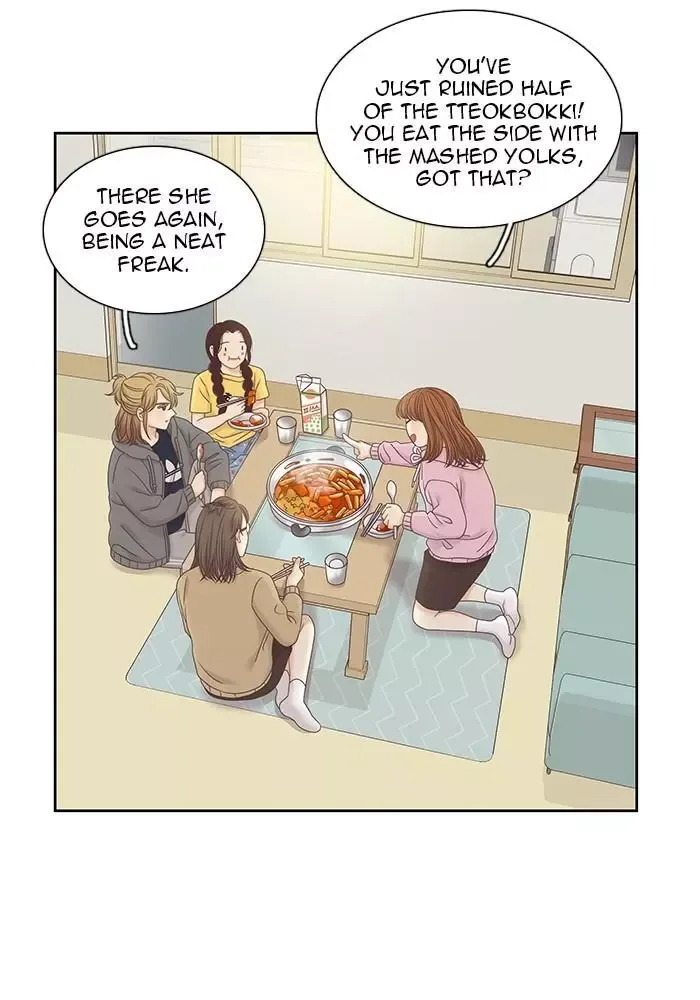 Girl's World Chapter 245 page 4
