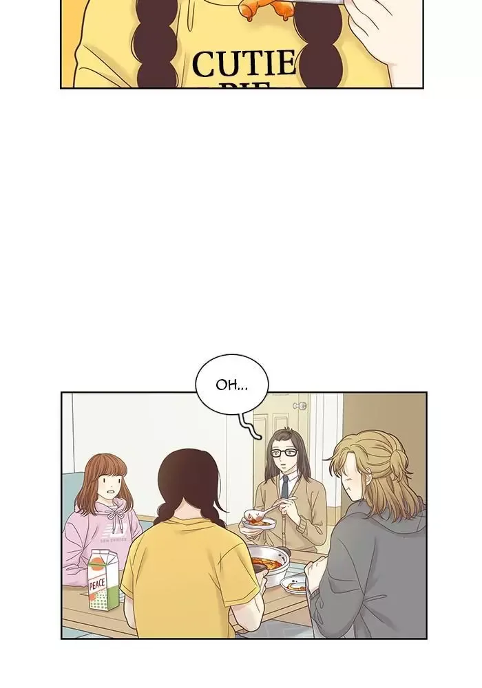 Girl's World Chapter 245 page 10