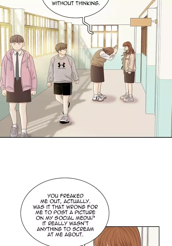 Girl's World Chapter 246 page 18