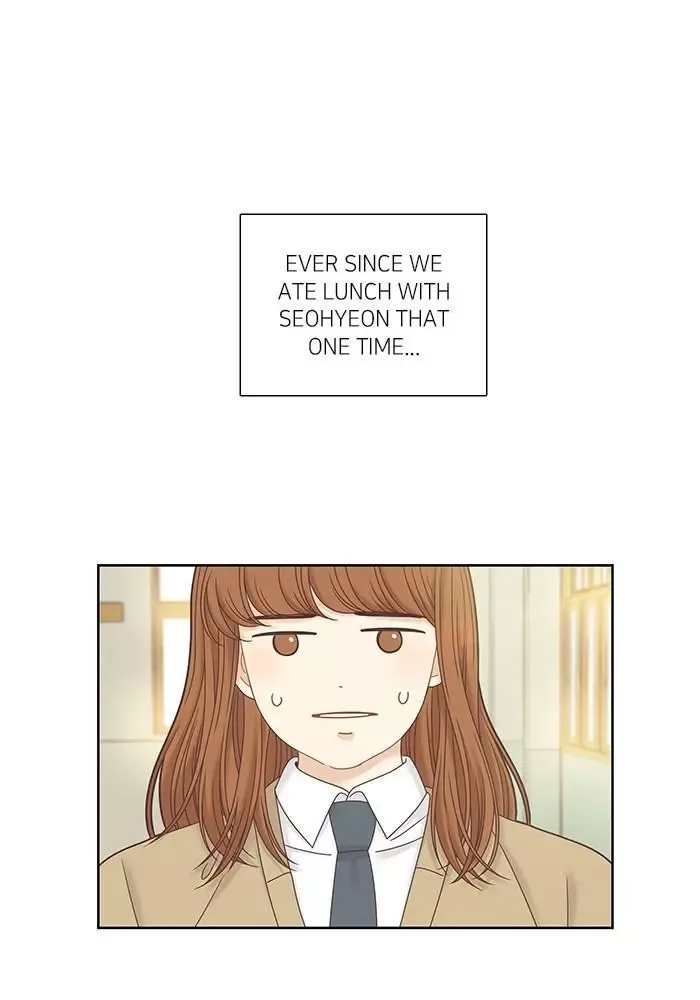 Girl's World Chapter 245 page 18