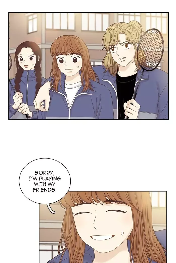 Girl's World Chapter 246 page 42