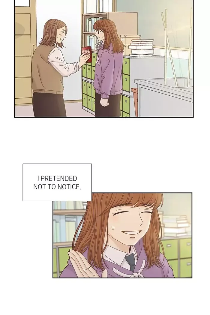 Girl's World Chapter 246 page 38