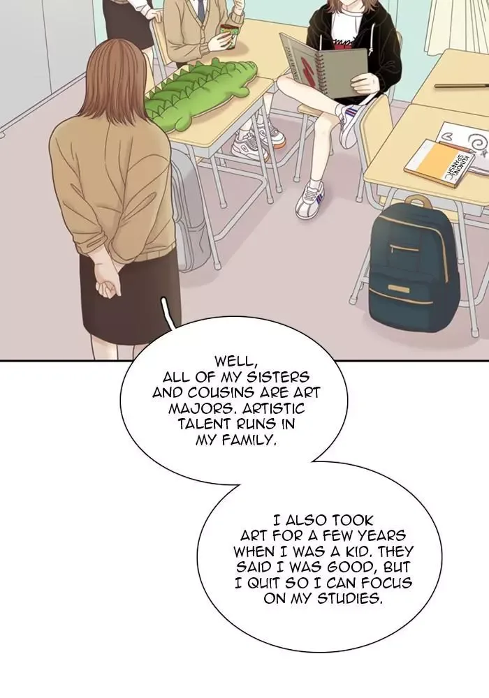 Girl's World Chapter 245 page 39