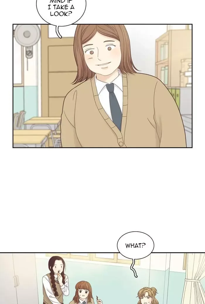 Girl's World Chapter 245 page 38