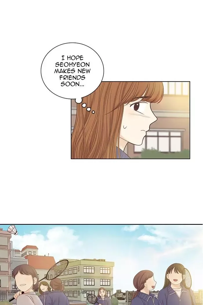 Girl's World Chapter 246 page 44