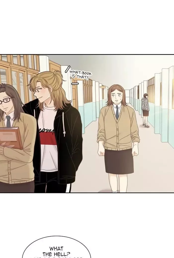 Girl's World Chapter 245 page 30