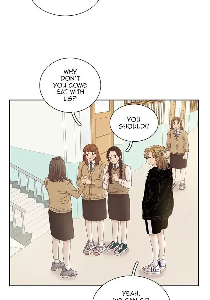 Girl's World Chapter 245 page 28