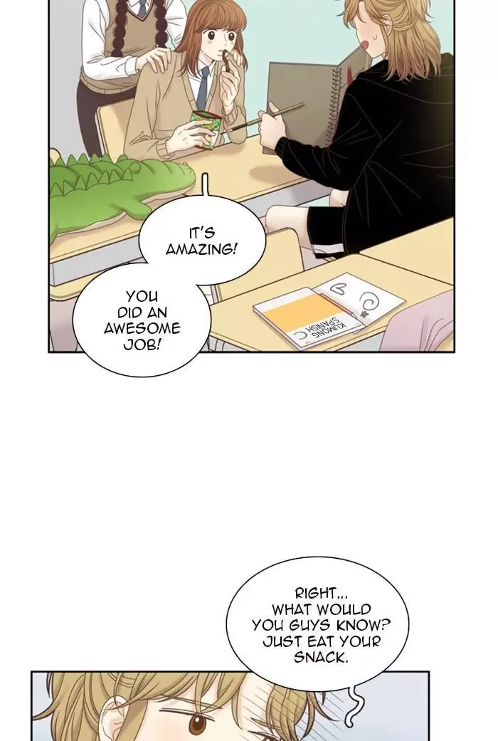 Girl's World Chapter 245 page 36