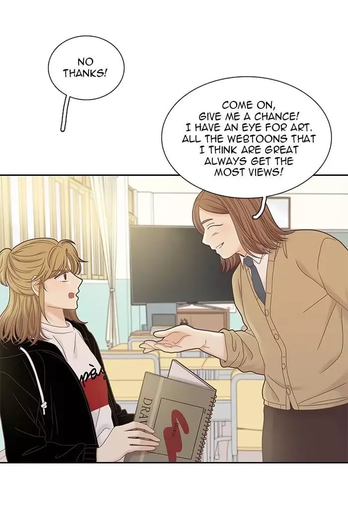 Girl's World Chapter 245 page 40