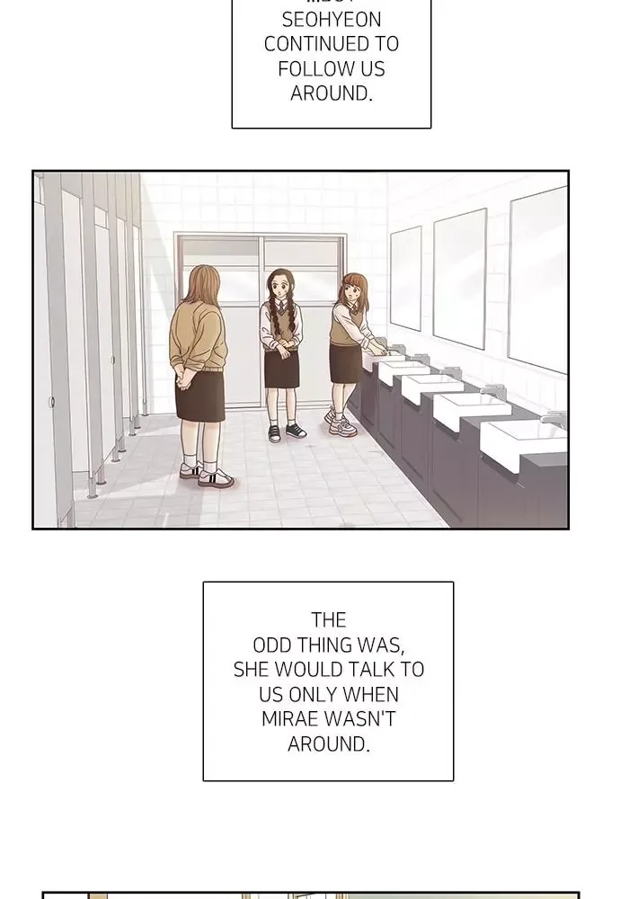Girl's World Chapter 246 page 37