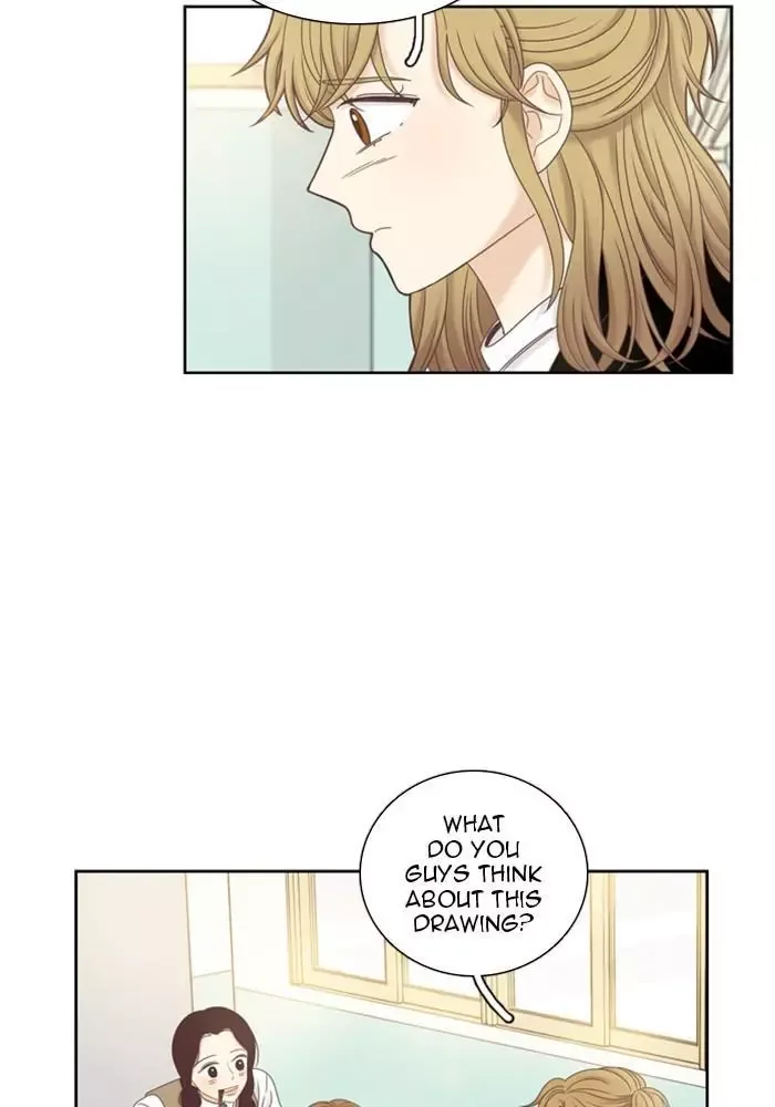 Girl's World Chapter 245 page 35