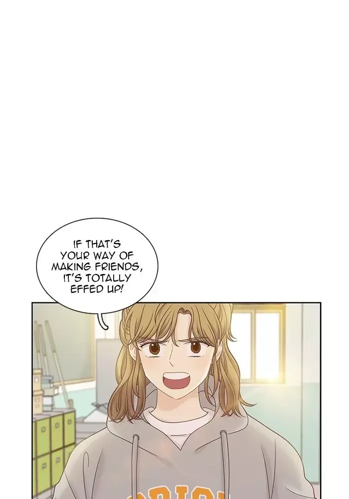 Girl's World Chapter 246 page 57