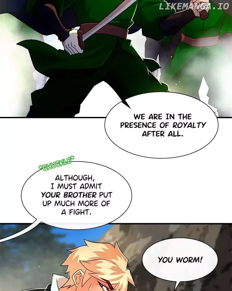 Subzero Chapter 217 page 7
