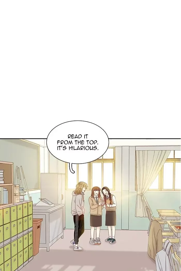 Girl's World Chapter 246 page 46