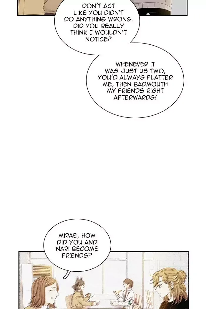 Girl's World Chapter 246 page 54