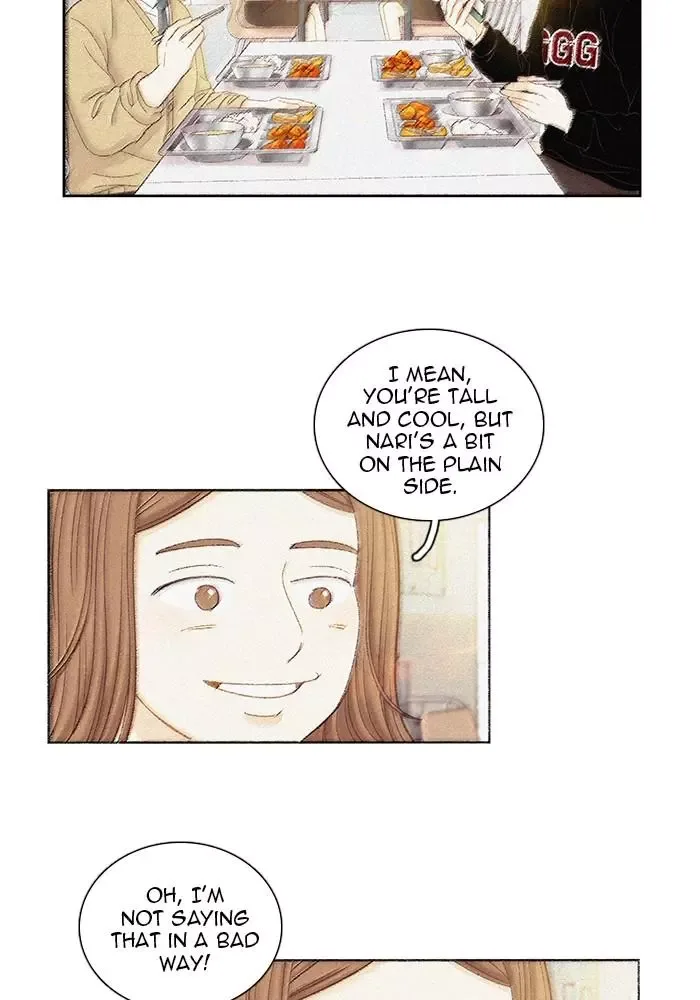 Girl's World Chapter 246 page 55