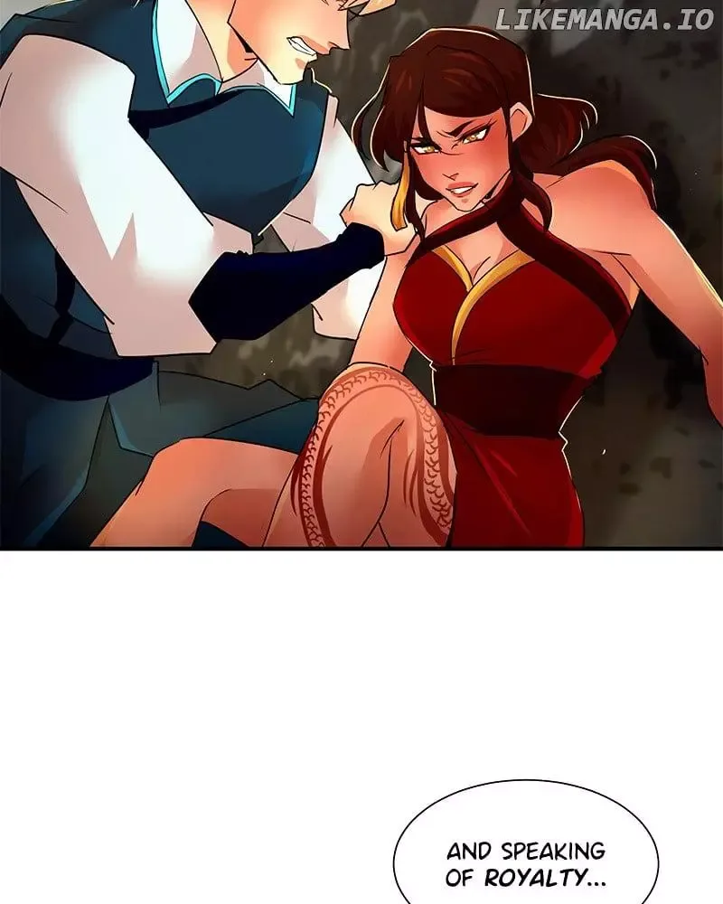 Subzero Chapter 217 page 8
