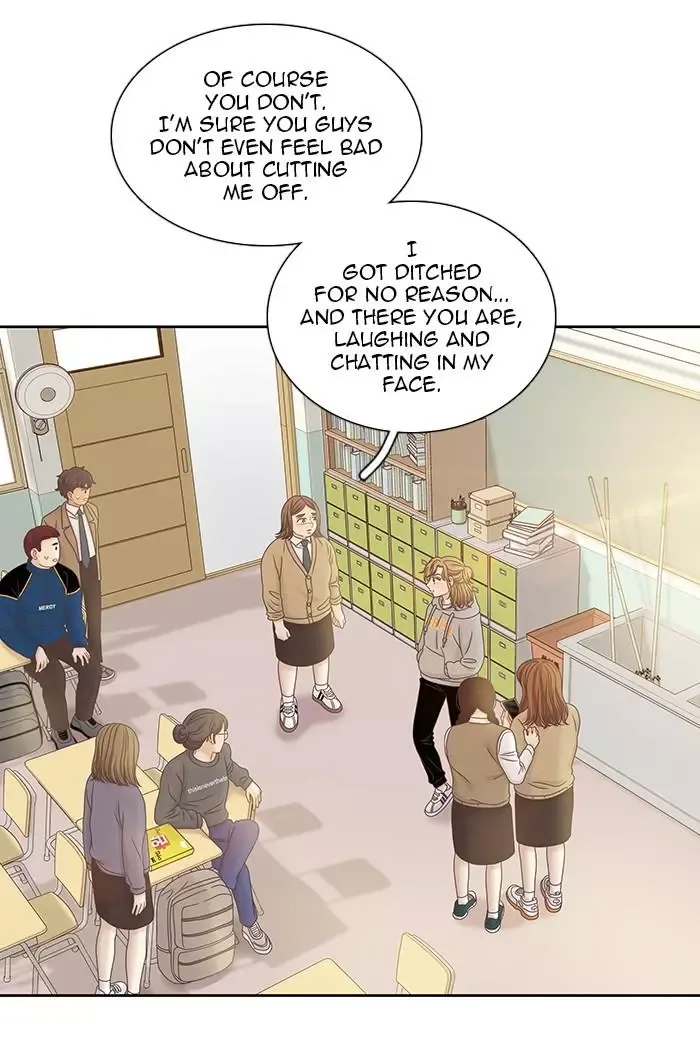 Girl's World Chapter 246 page 50