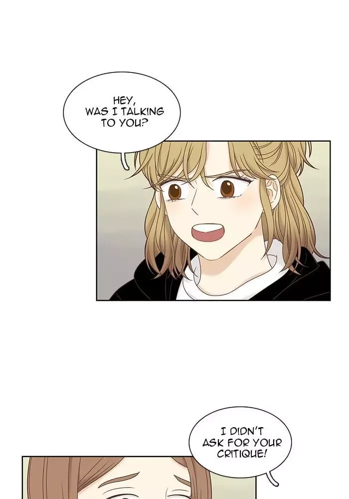 Girl's World Chapter 245 page 45