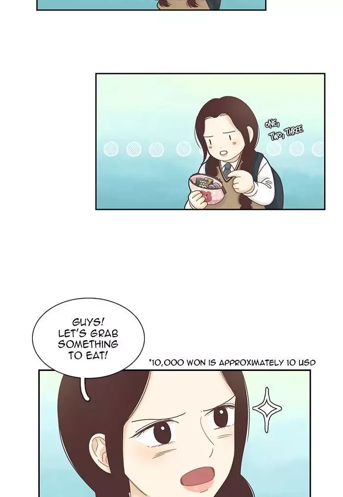 Girl's World Chapter 245 page 65