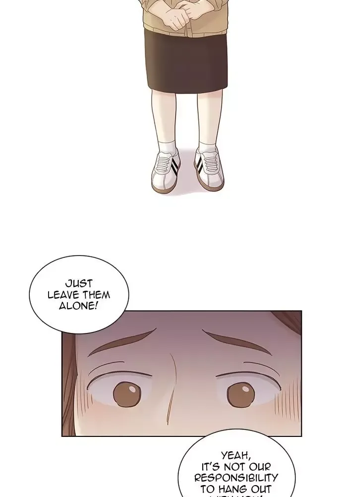 Girl's World Chapter 246 page 60