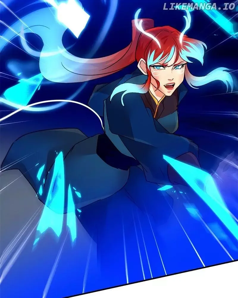 Subzero Chapter 217 page 21