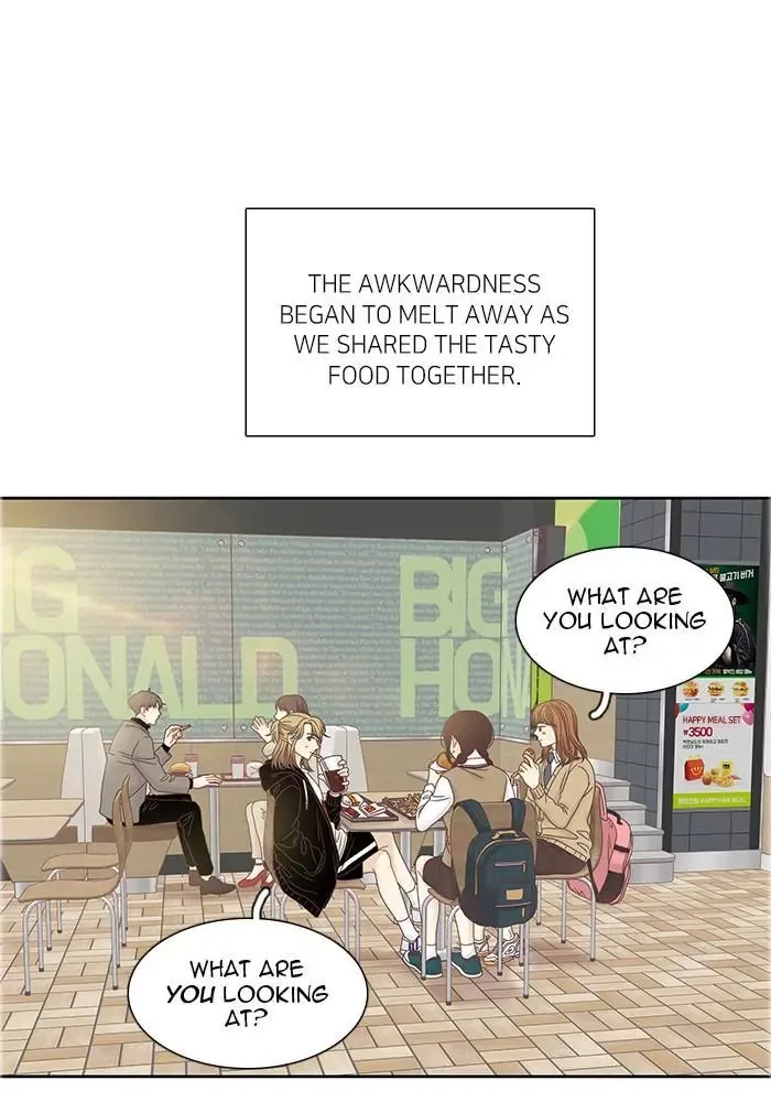 Girl's World Chapter 245 page 70