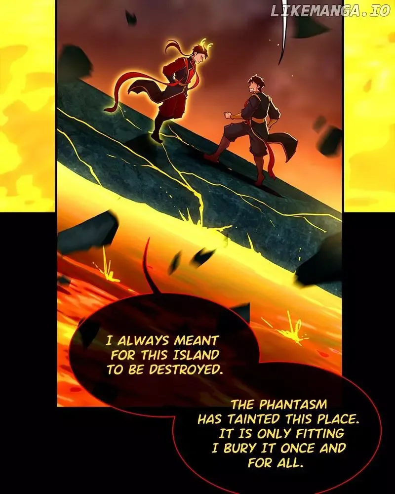 Subzero Chapter 218 page 21