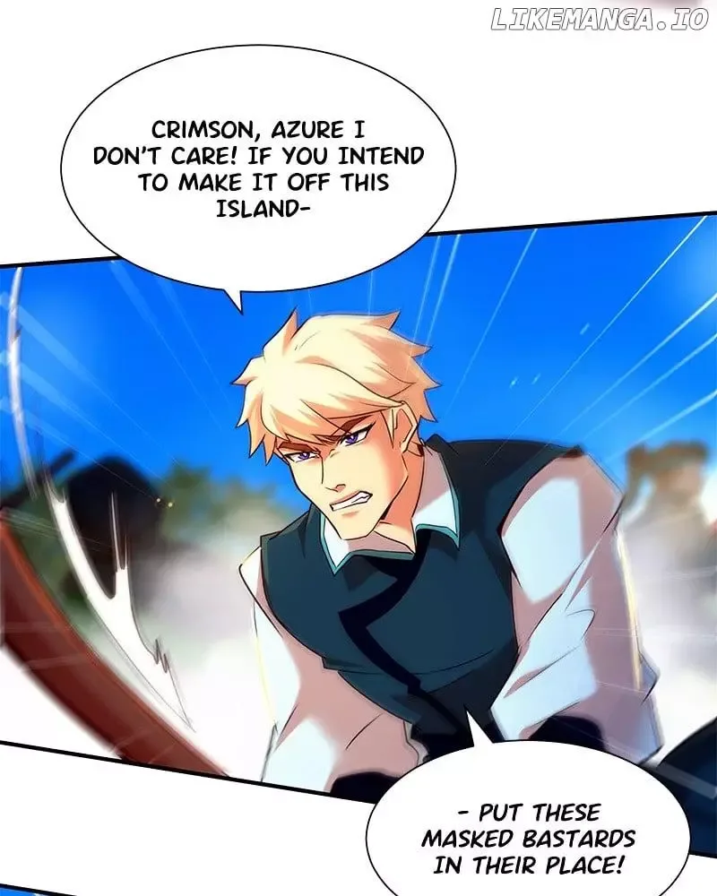 Subzero Chapter 217 page 46
