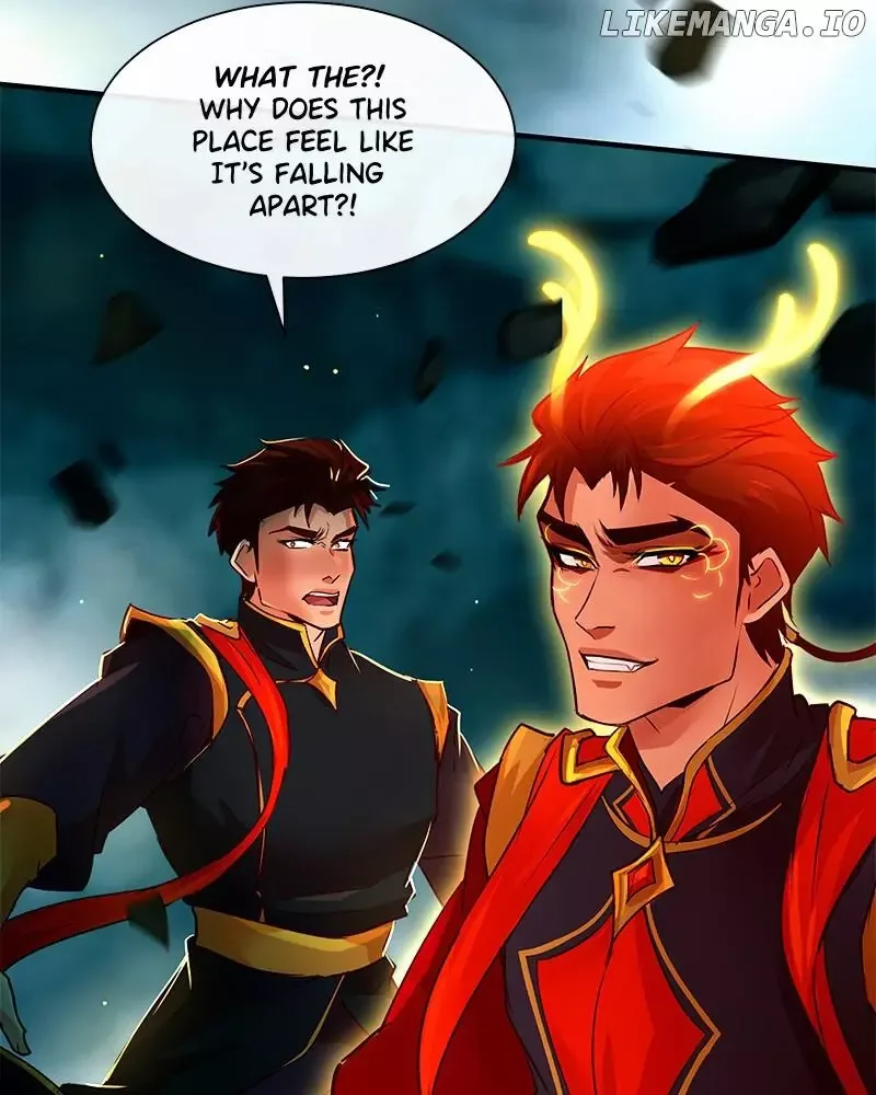 Subzero Chapter 218 page 18