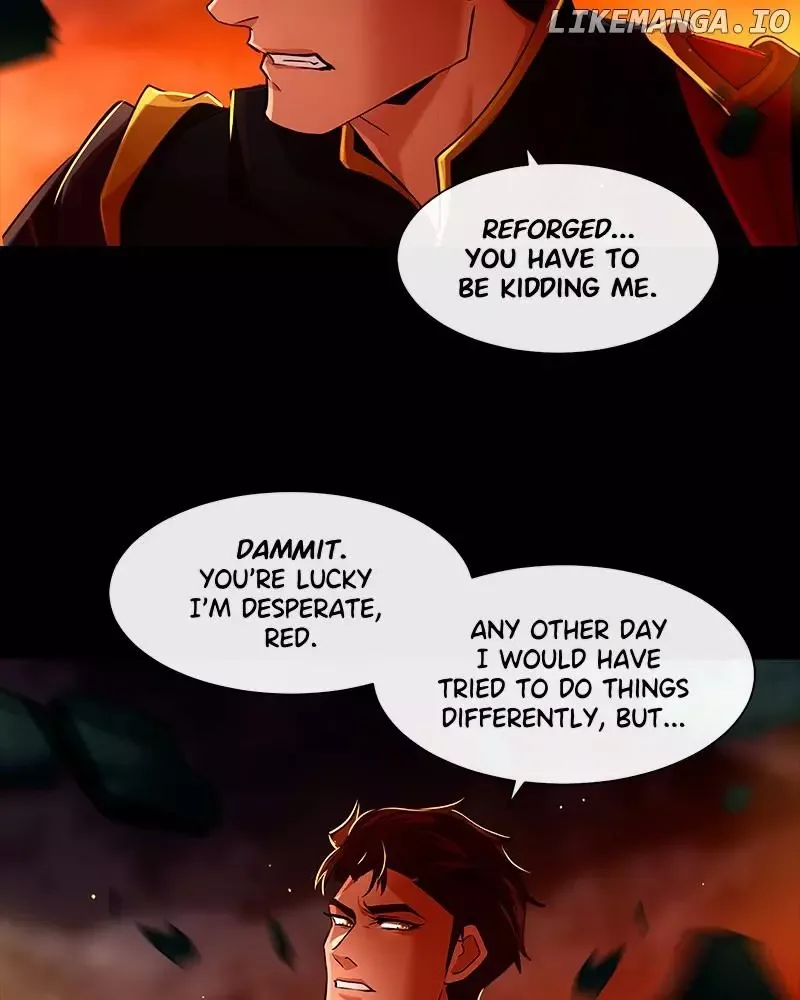 Subzero Chapter 218 page 25