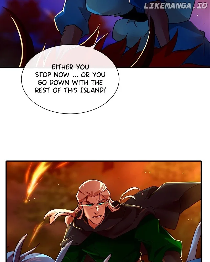 Subzero Chapter 220 page 20